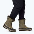 Ghete pentru bărbați Sorel 1964 Pac Nylon WP sage/dark moss 8
