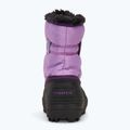 Ghete pentru copii Sorel Childrens Snow Commander gumdrop/purple violet 6