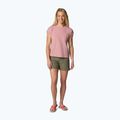 Pantaloni scurți de trekking pentru femei Columbia Leslie Falls Short II stone green 2