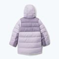 Geacă izolată pentru copii Columbia Pike Lake Mid lavender pearl/shale purple 2
