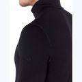Bluză termoactivă pentru bărbați icebreaker 260 Tech LS Half Zip black 6