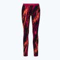 Pantaloni termici pentru femei Icebreaker 250 Vertex Sedimentary 650 roșu IB0A56ID6741 6