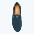 Bărbați Timberland Seneca Bay Slip On pantofi denim întuneric 5