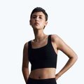 Sutien de antrenament Nike Zenvy Medium-Support black/sail