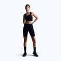 Sutien de antrenament Nike Zenvy Medium-Support black/sail 2