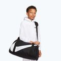 Geantă de antrenament pentru copii Nike Gym Club 25 l black/black/white 10