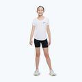 Pantaloni scurți pentru copii Nike Pro Dri-Fit 5" carbon black/white 2