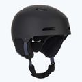 Cască de schi Giro Ledge FS matte black dark indigo