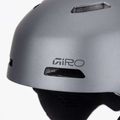 Cască de schi Giro Ledge FS MIPS matte graphite 7