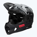 Cască de ciclism Bell FF Super DH MIPS Spherical matte gray/black 11