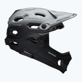 Cască de ciclism Bell FF Super DH MIPS Spherical matte gray/black 12