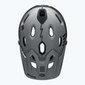 Cască de ciclism Bell FF Super DH MIPS Spherical matte gray/black 15