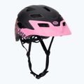 Cască de ciclism pentru copii Bell Sidetrack Jr matte pink