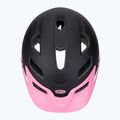 Cască de ciclism pentru copii Bell Sidetrack Jr matte pink 6