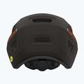 Cască de bicicletă pentru copii Giro Scamp II Integrated MIPS matte orange towers 3