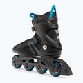 Role pentru femei K2 F.I.T. 80 Pro negru-albastre 30H0000/11/75 3