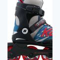 Role pentru copii K2 Eddie Pro gray/blue 3