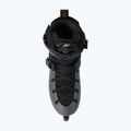 Patine cu rotile K2 Grid 80 midnight/gray 4