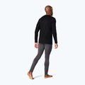 Bluză termică pentru bărbați Smartwool Classic All-Season Merino Baselayer Boxed black 2