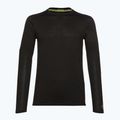 Bluză termică pentru bărbați Smartwool Classic All-Season Merino Baselayer Boxed black 3
