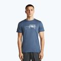 Tricou termoactiv pentru bărbați Icebreaker Merino 150 Tech Lite Pure Altitude Dawn