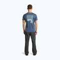 Tricou termoactiv pentru bărbați Icebreaker Merino 150 Tech Lite Pure Altitude Dawn 4