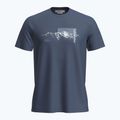 Tricou termoactiv pentru bărbați Icebreaker Merino 150 Tech Lite Pure Altitude Dawn 6