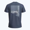 Tricou termoactiv pentru bărbați Icebreaker Merino 150 Tech Lite Pure Altitude Dawn 7