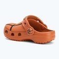 Papuci pentru copii  Crocs Classic Basketball Clog Toddler sienna 4
