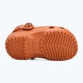 Papuci pentru copii  Crocs Classic Basketball Clog Toddler sienna 5