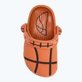 Papuci pentru copii  Crocs Classic Basketball Clog Toddler sienna 6