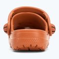 Papuci pentru copii  Crocs Classic Basketball Clog Toddler sienna 7
