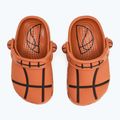 Papuci pentru copii  Crocs Classic Basketball Clog Toddler sienna 9
