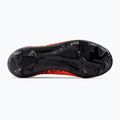 Ghete de fotbal pentru copii New Balance Furon V7 Dispatch FG Jr portocaliu SJF3FDF7.M.035 14