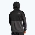 Hanorac de trekking pentru bărbați The North Face Ma Full Zip Fleece asfalt gri/negru 2