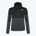 Hanorac de trekking pentru bărbați The North Face Ma Full Zip Fleece asfalt gri/negru 6