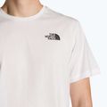 Tricou pentru bărbați The North Face Redbox Celebration white 3