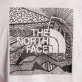 Tricou pentru bărbați The North Face Redbox Celebration white 4