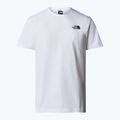 Tricou pentru bărbați The North Face Redbox Celebration white 5