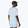 Bărbați The North Face Summer LT UPF abia albastru/albastru de oțel cămașă de alergare 3