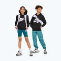 Hanorac pentru copii Nike Club Fleece negru/alb 2
