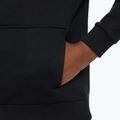 Hanorac pentru copii Nike Club Fleece negru/alb 7