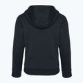 Hanorac pentru copii Nike Club Fleece negru/alb 9