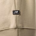 Bluză pentru bărbați New Balance Essentials Winter Hoodie incense 9