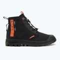 Pantofi Palladium Pampa Lite Journey negri 2