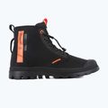 Pantofi Palladium Pampa Lite Journey negri 9