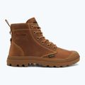 Cizme Palladium Pampa Zip Lth Legacy mahogany 2