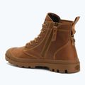 Cizme Palladium Pampa Zip Lth Legacy mahogany 3