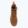 Cizme Palladium Pampa Zip Lth Legacy mahogany 5