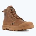 Cizme Palladium Pampa Zip Lth Legacy mahogany 8